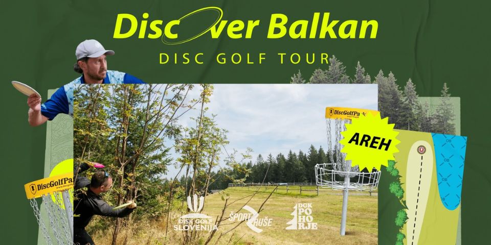 DiscOver Areh